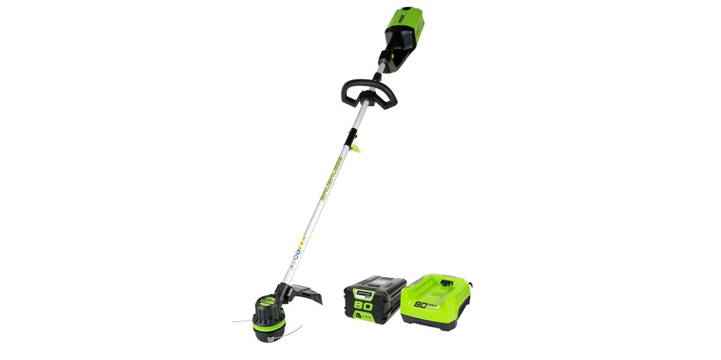 Green Deals: GreenWorks Pro 80V 16-inch Cordless Electric String