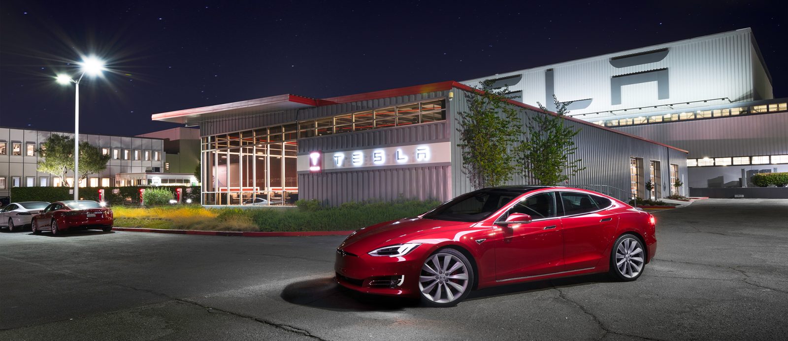 Tesla Increases Its Lead On The Us Luxury Sedan Market