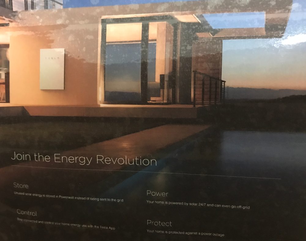 First image of new Tesla Powerwall 2.0 leaks ahead of the unveil and