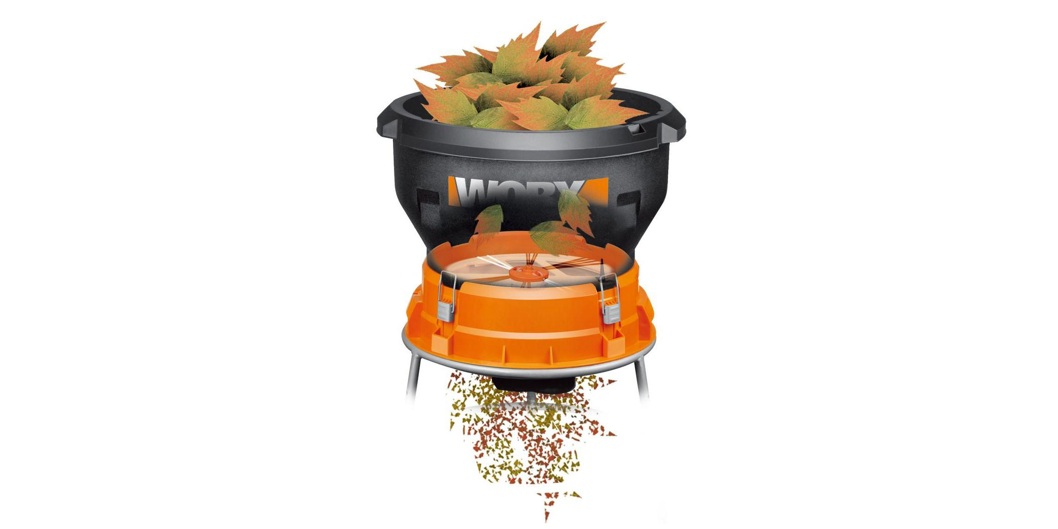 Green Deals Handle all those leaves falling w WORX s Electric