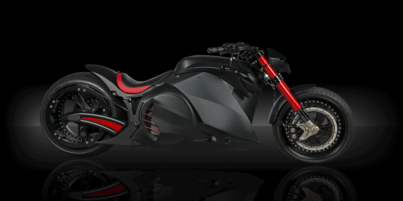 Powerful High Speed Sports Bike Motorcycle Automatic Chopper