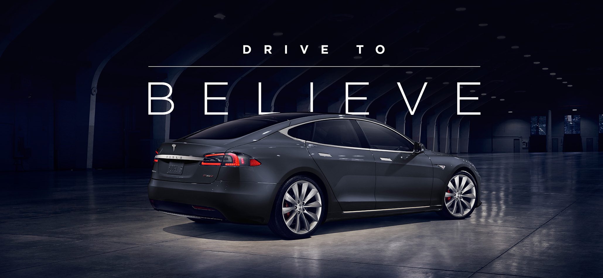Tesla launches 'Drive to Believe' challenge, invites people to swap