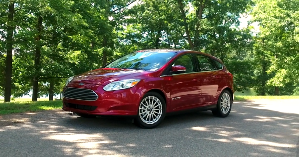 2017 ford focus electric for sale