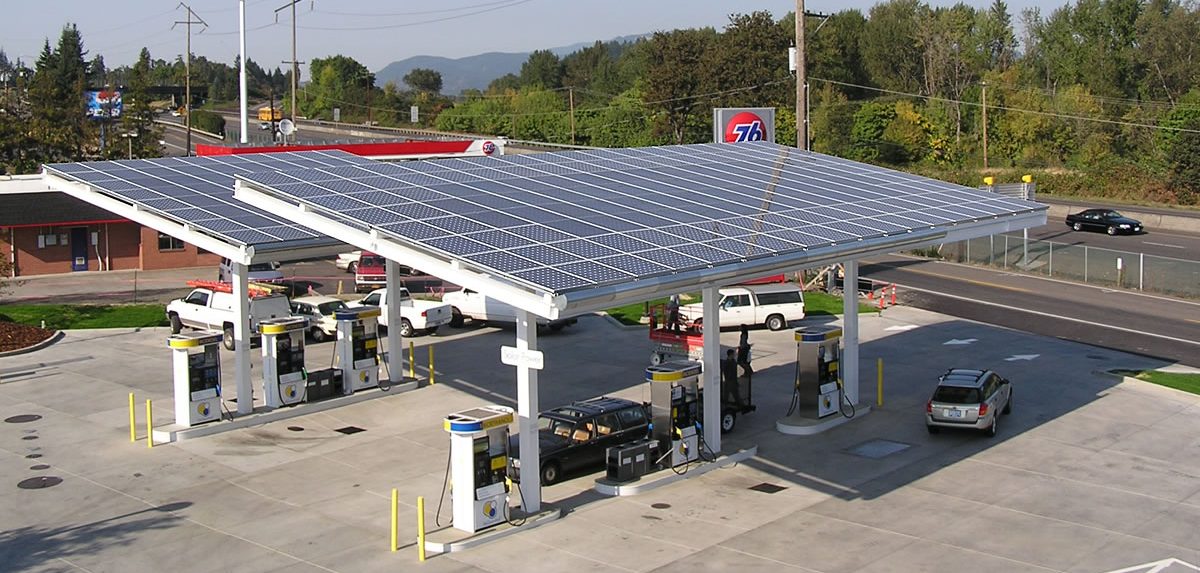 gas-station-solar