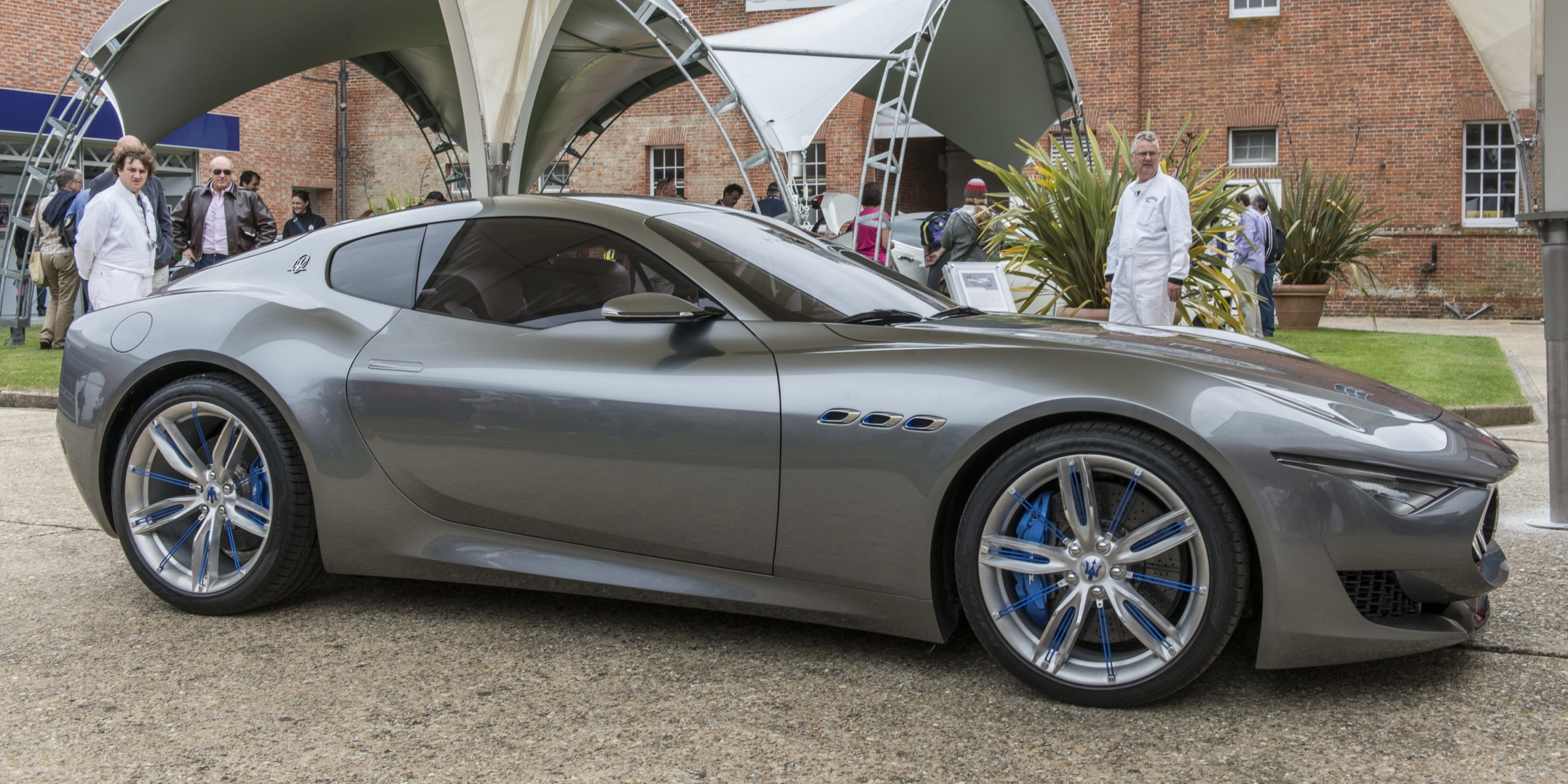 Maserati alfieri asphalt 9