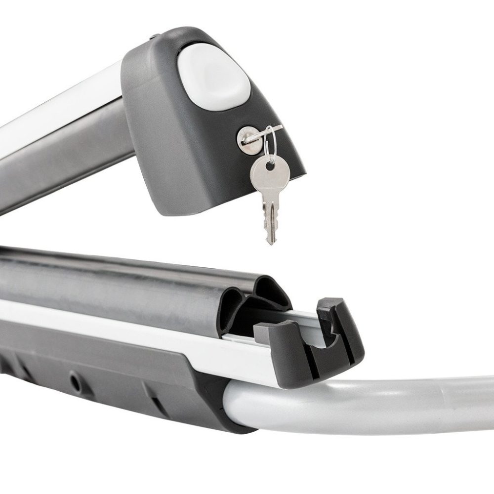 Tesla releases new aftermarket products for Model X ski/snowboard