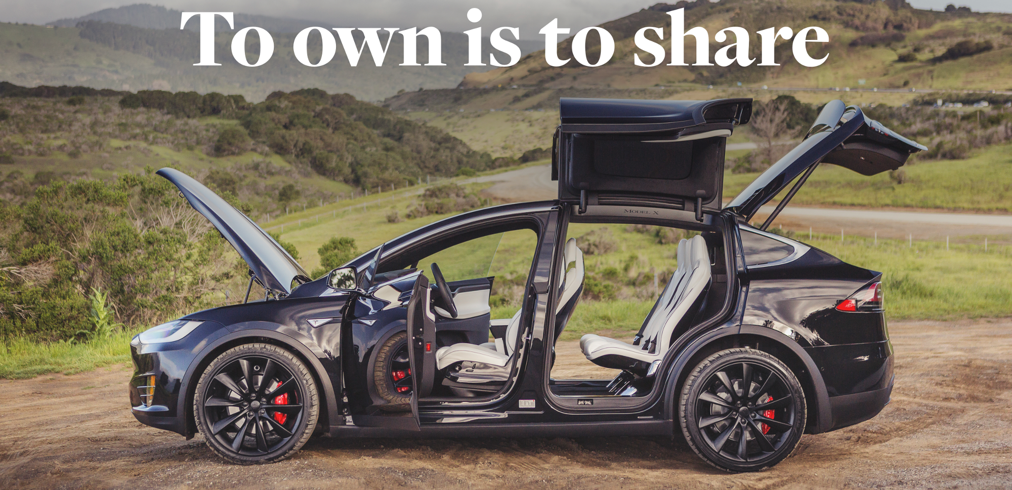 Tesla owners are making 923 on average by renting their car 7 days out