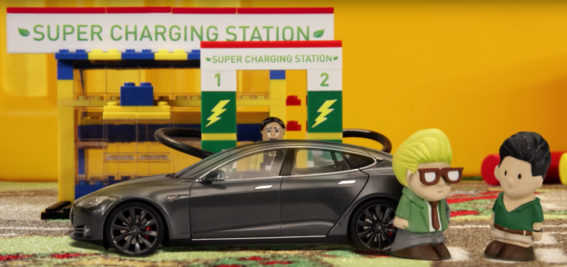 New UCS study shows EVs are cleaner than ICE vehicles