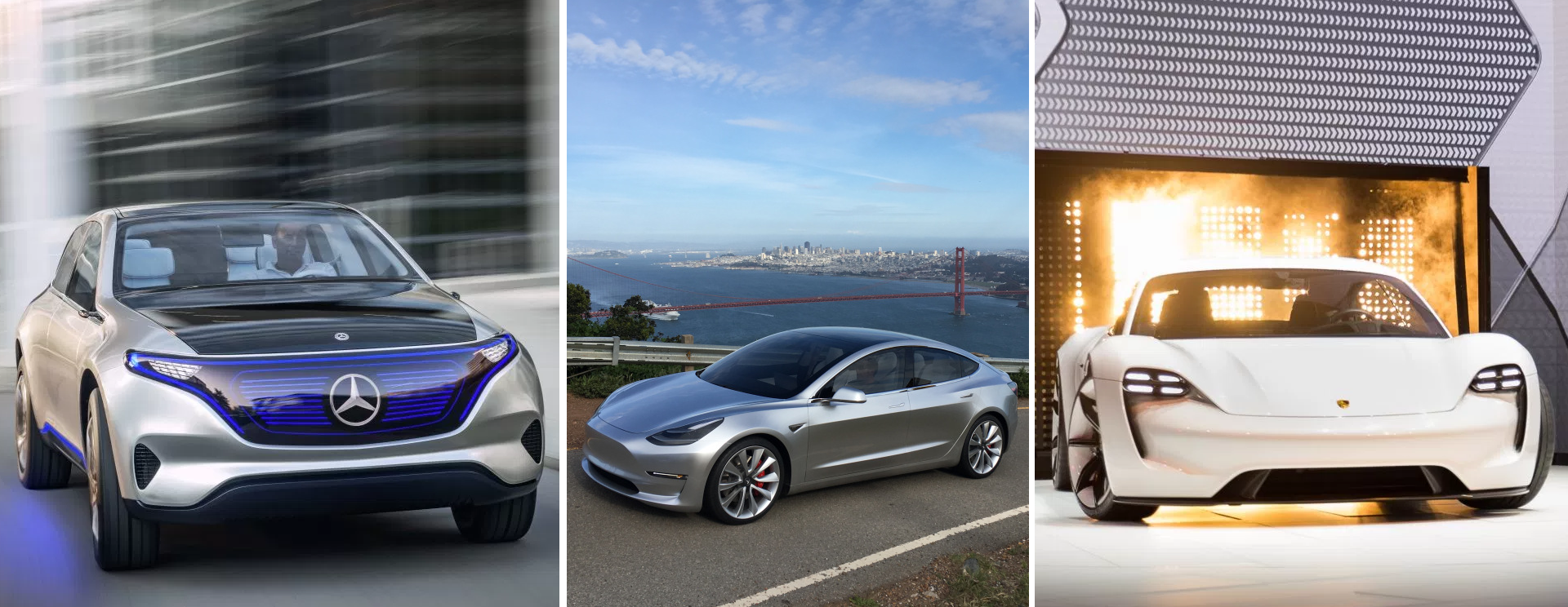 10 electric cars coming in the next 3 years Electrek