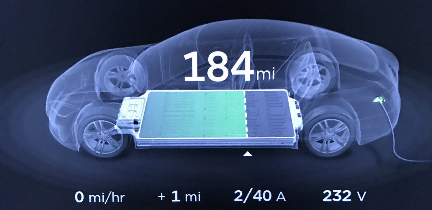 Tesla reduces price of the 75 kWh battery upgrade by 22 for some Model