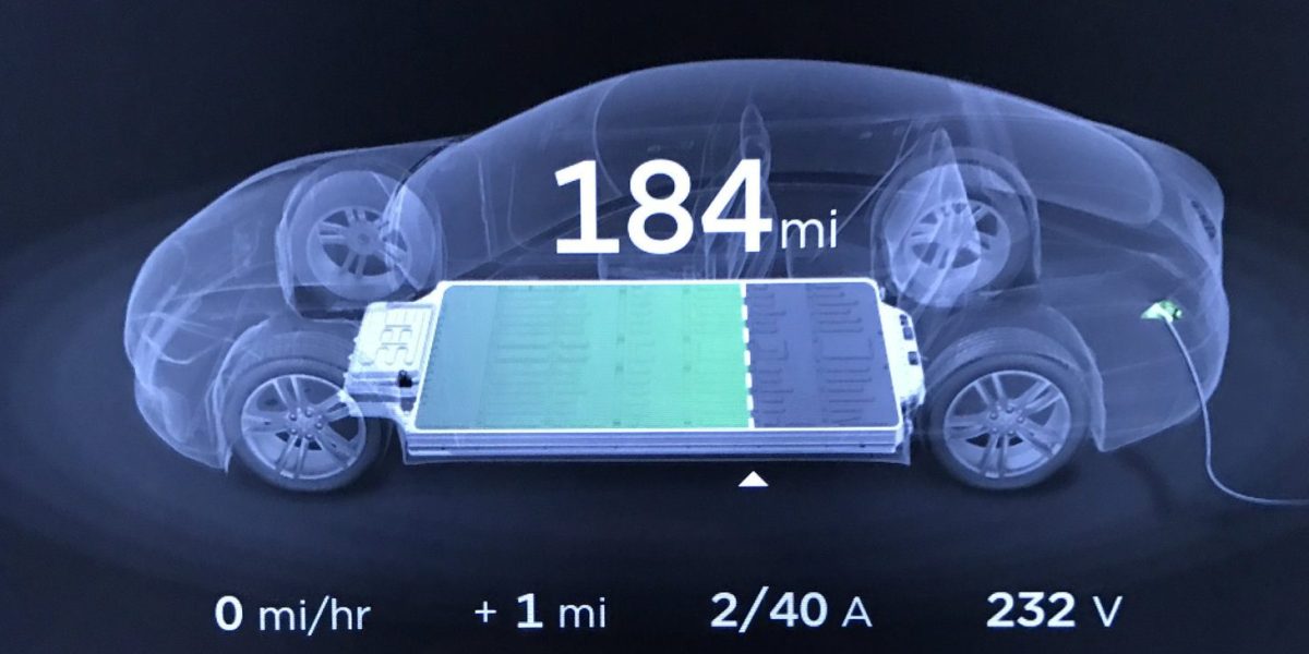 Tesla s Software Update That Resulted In Battery Capacity Loss Is Under 