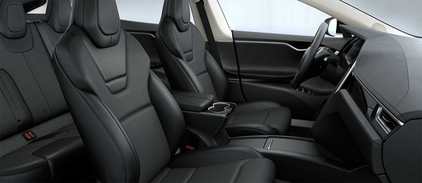 Tesla now offers a vegan interior option and next gen premium inhouse