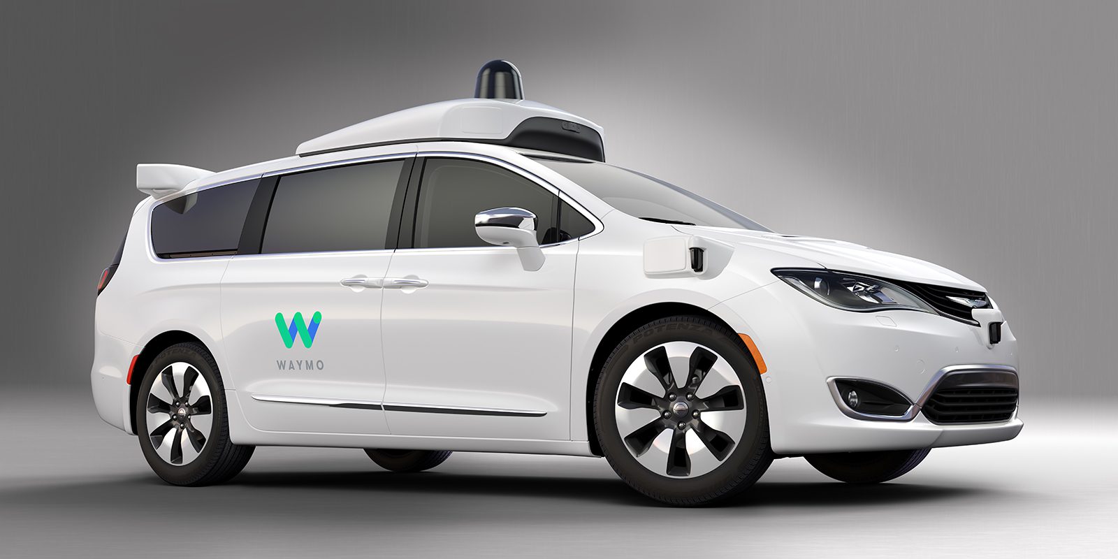 Chrysler And Waymo Unveil The Design Of First Fully Self-driving ...