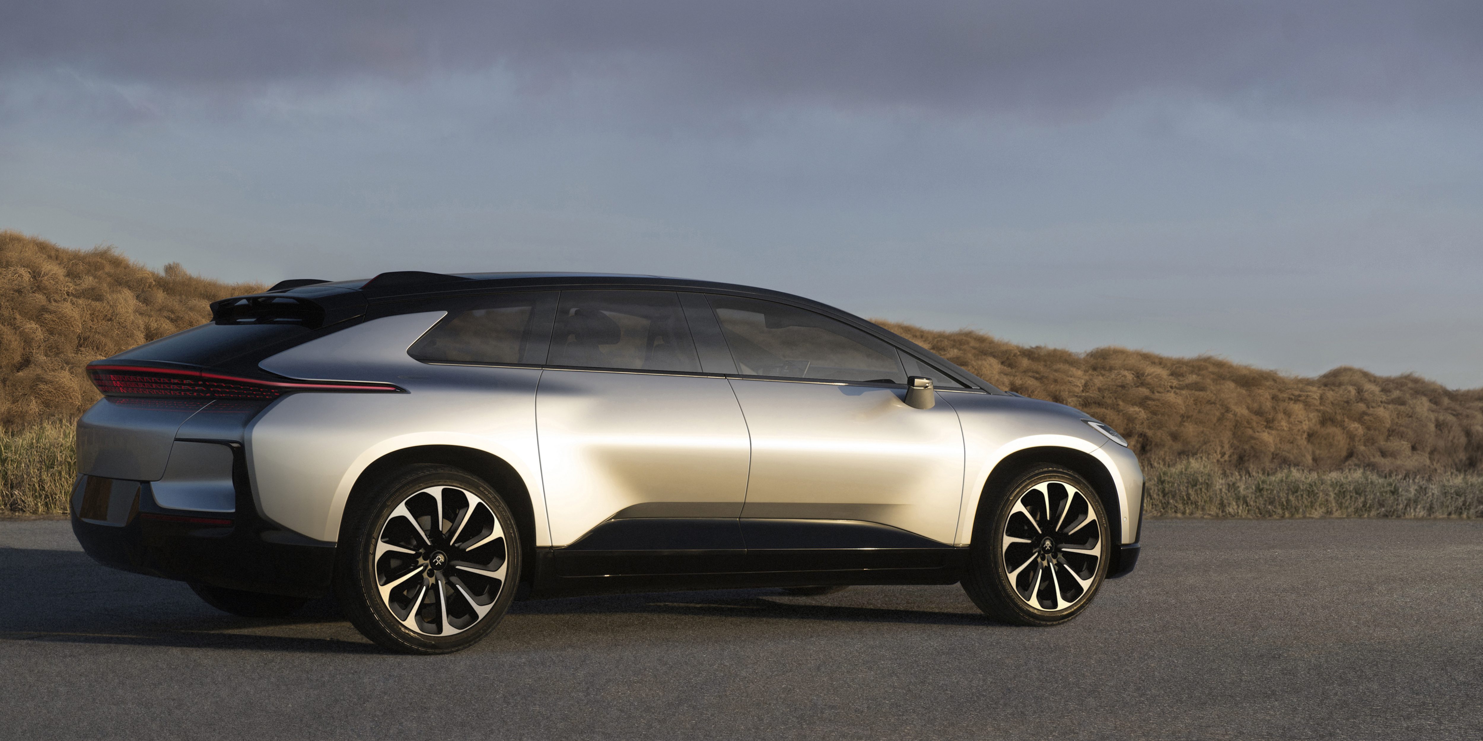 faraday future ff91 electric vehicle cost ceo jia yueting
