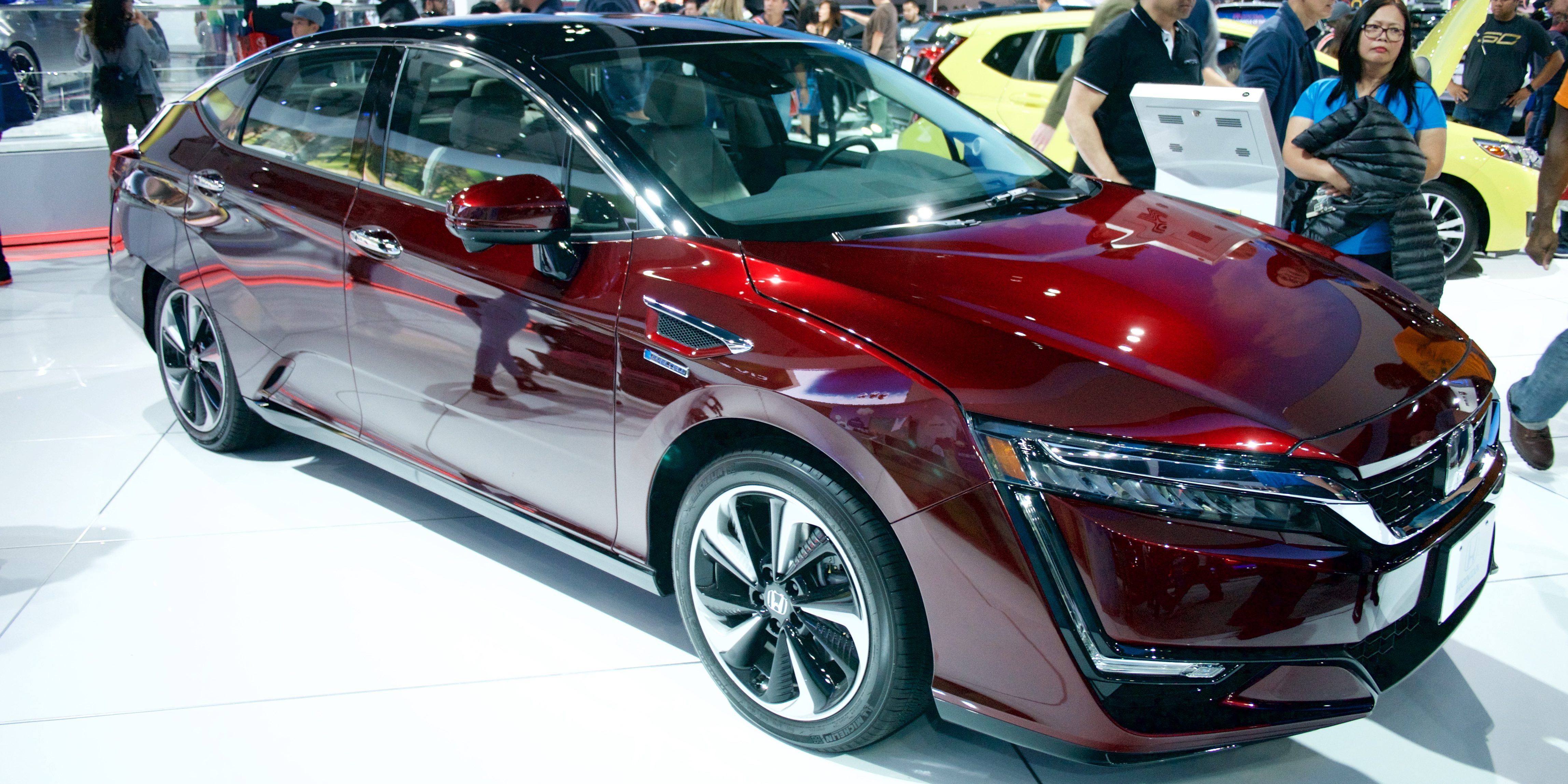 Honda on sale clarity range