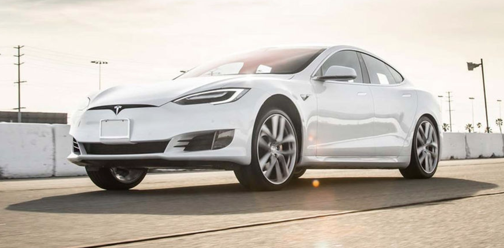 Tesla Model S P100D Ludicrous+ Achieves Record 2.28-second 0-60 Mph And ...