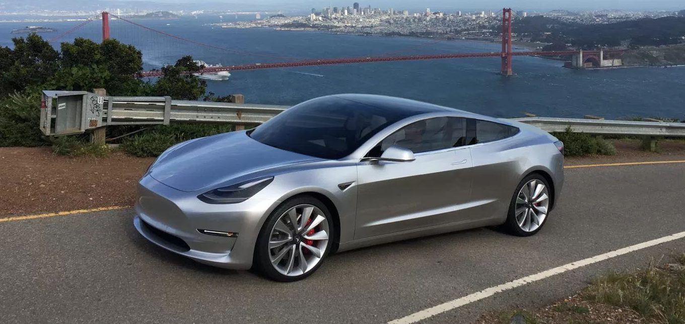 Tesla coupe deals