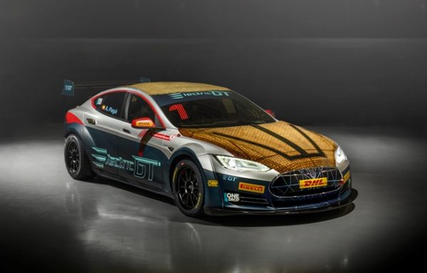 Electric Gt Reveals How It Reduced Tesla Model S P100ds