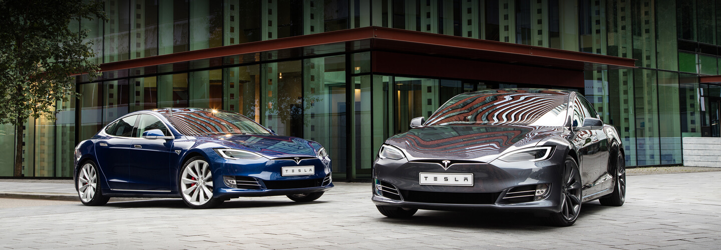 Tesla Launches Its Corporate Fleet Program Claims Model S