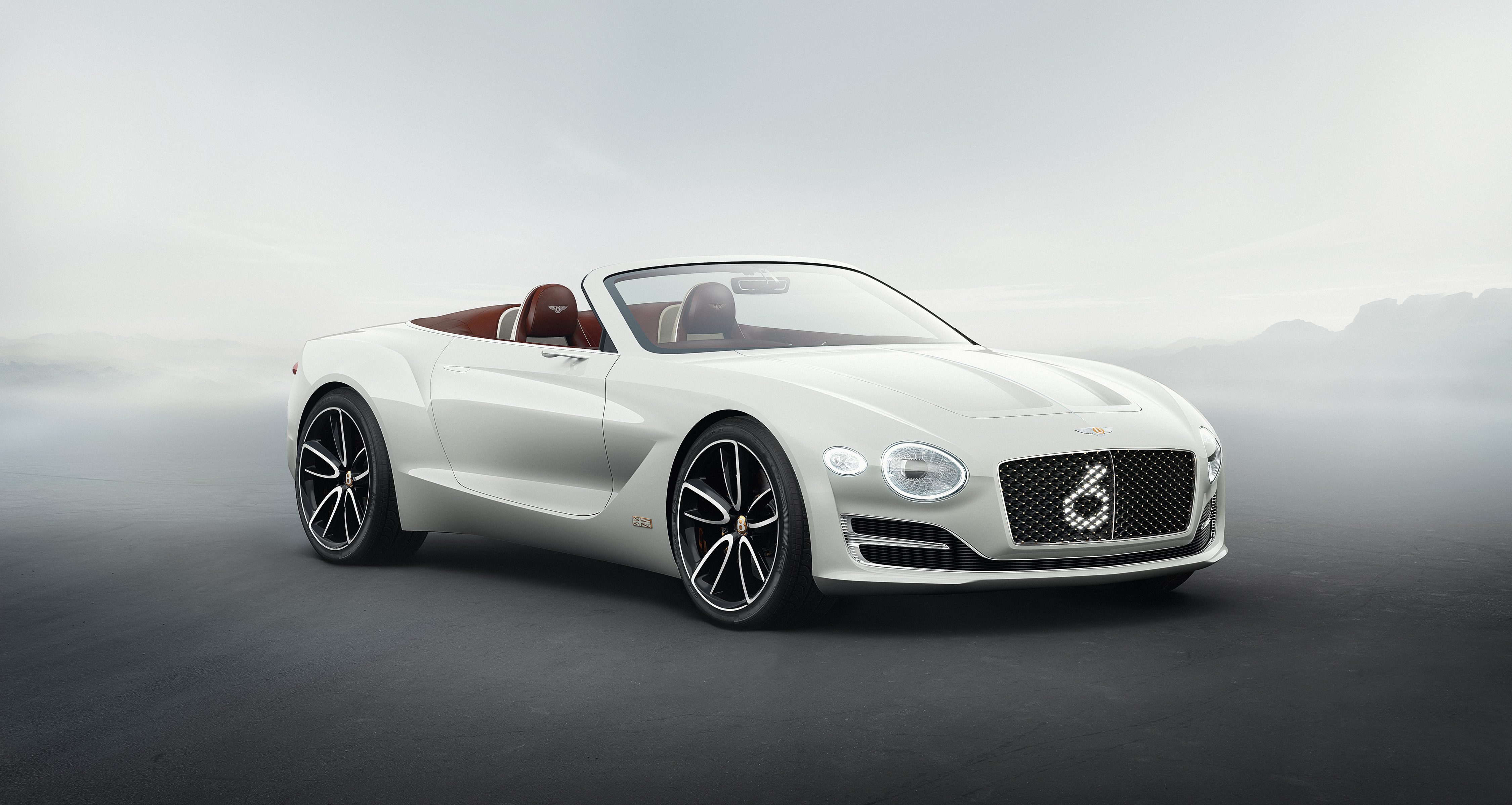 Bentley wants feedback for its first allelectric vehicle, starts with showing a stunning new