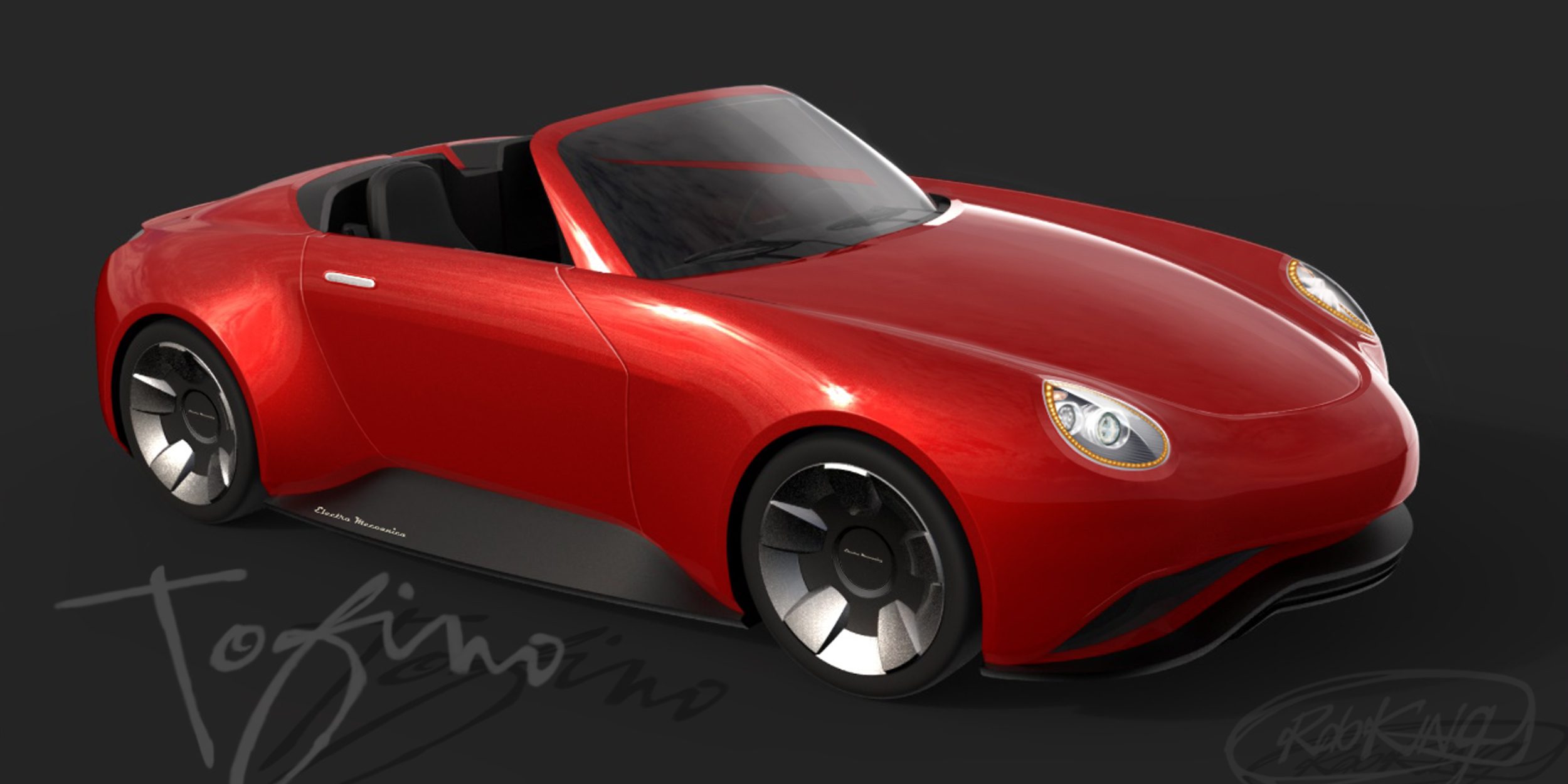 Electra Meccanica announces new allelectric roadster 250 miles range