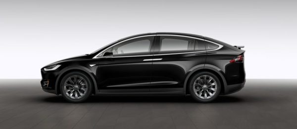 Tesla Introduces New Sonic Carbon Wheels And Center
