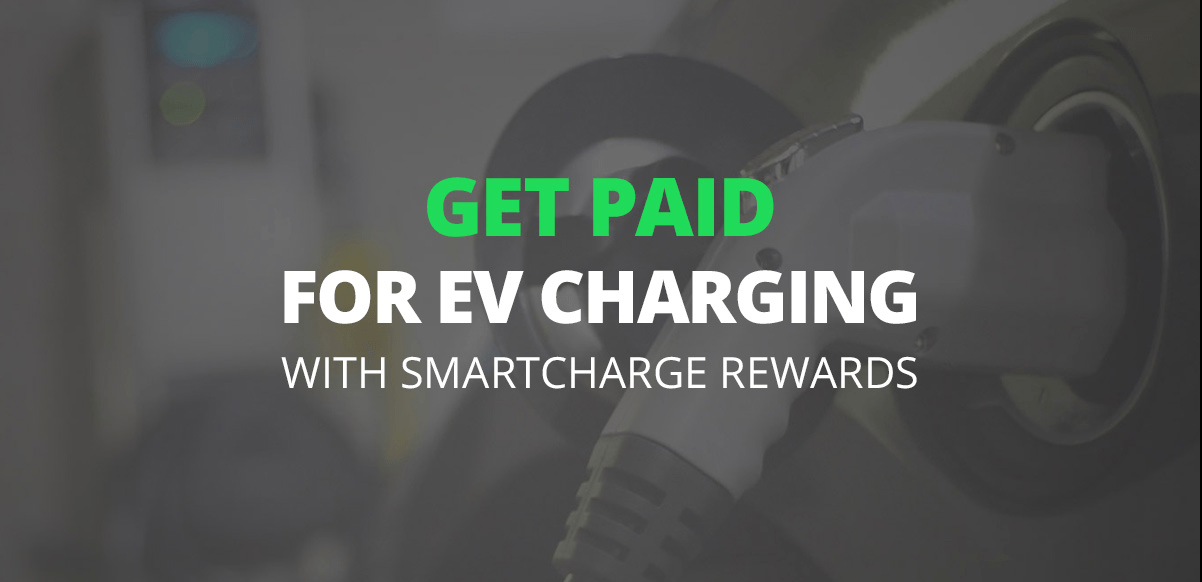An electric utility will pay EV owners 5 cent per kWh of charging