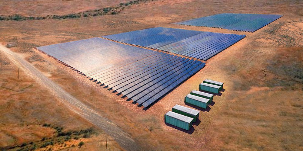 World s Largest Solar battery Project Announced In South Australia 