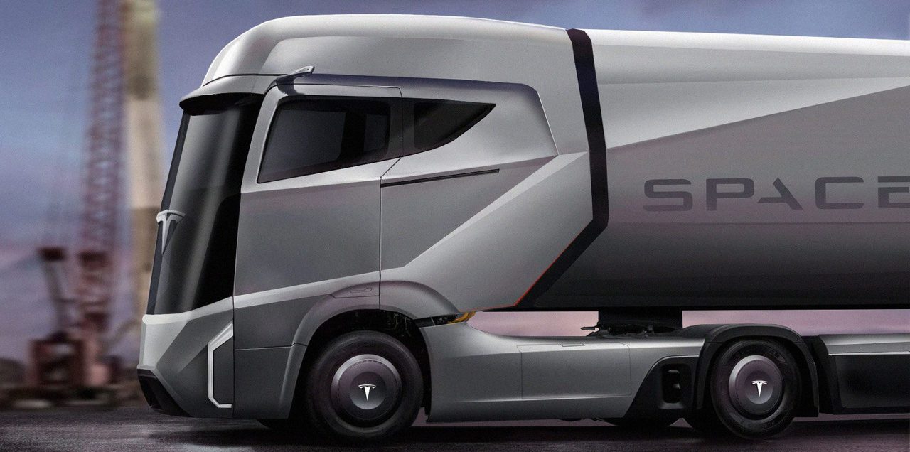 Tesla Semi all-electric truck to be unveiled in September and be 'next