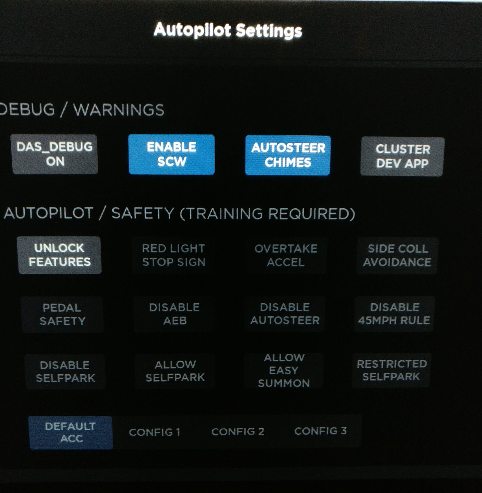 Tesla owner hacks Autopilot's debugging mode giving insights into