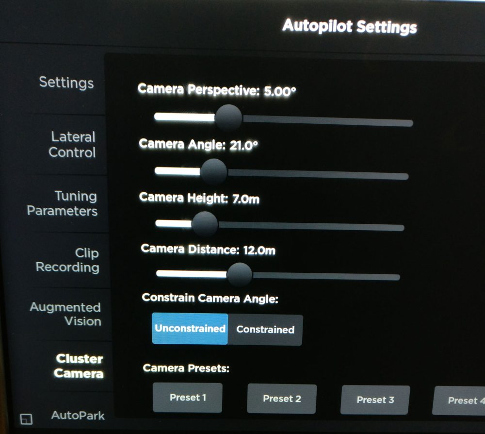 Tesla owner hacks Autopilot's debugging mode giving insights into