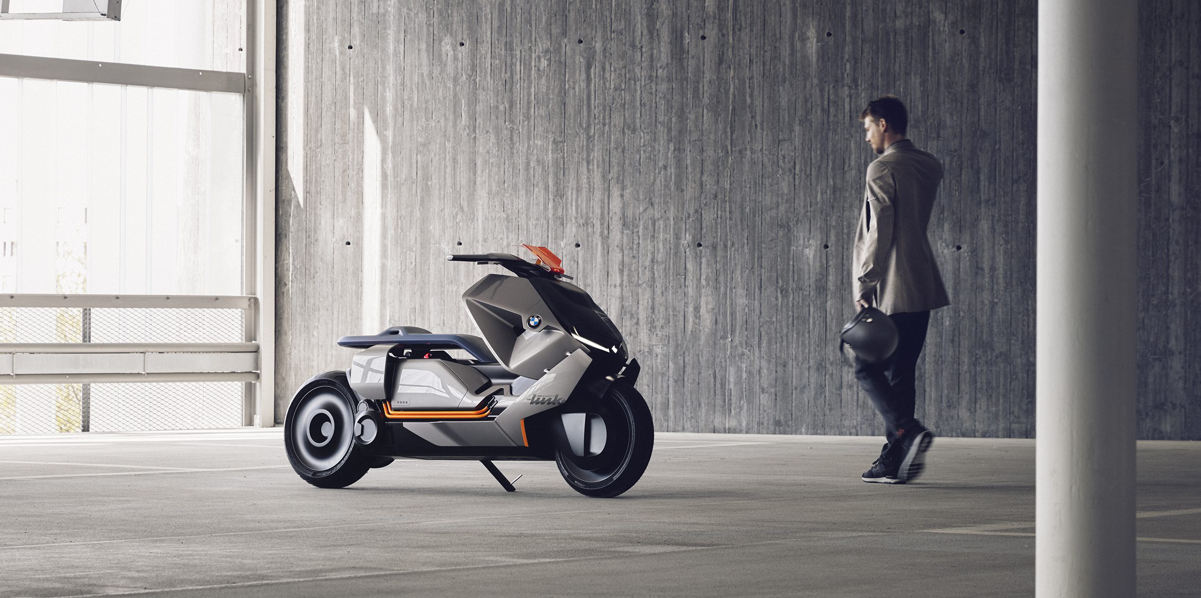 bmw moped