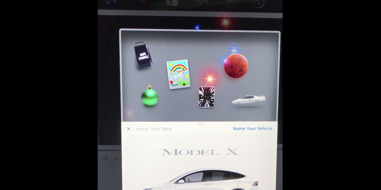 Tesla Releases One Touch In Car Access To All Its Easter