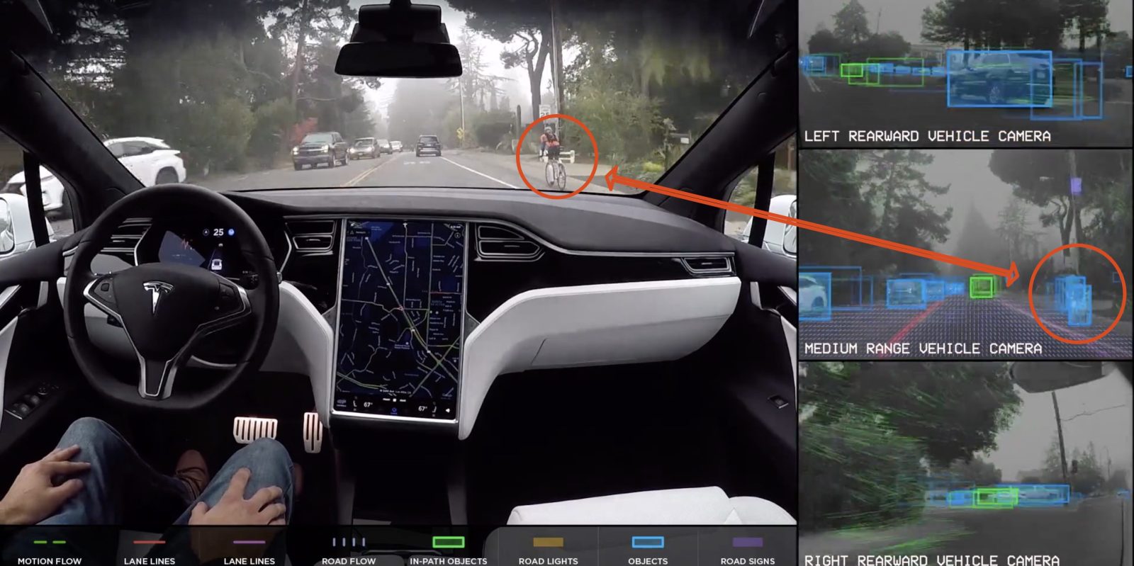 People are still dangerously referring to Tesla's Autopilot as a 'self