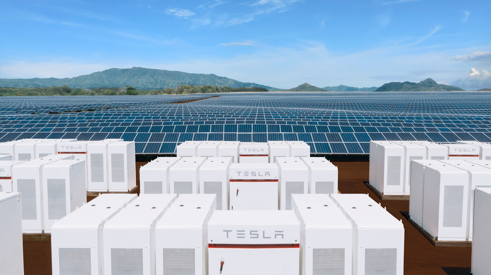 photo of Tesla proposes microgrids with solar and batteries to power Greek islands image