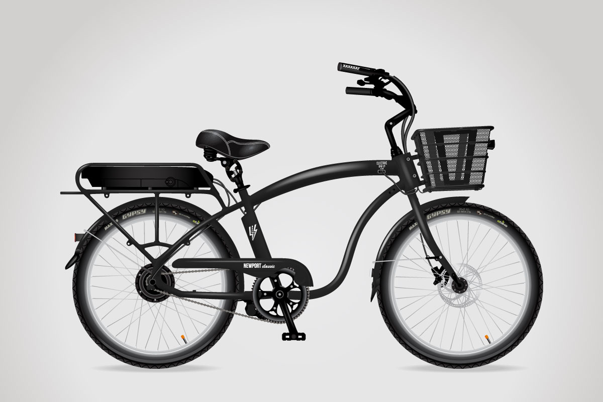 Electric Bicycles