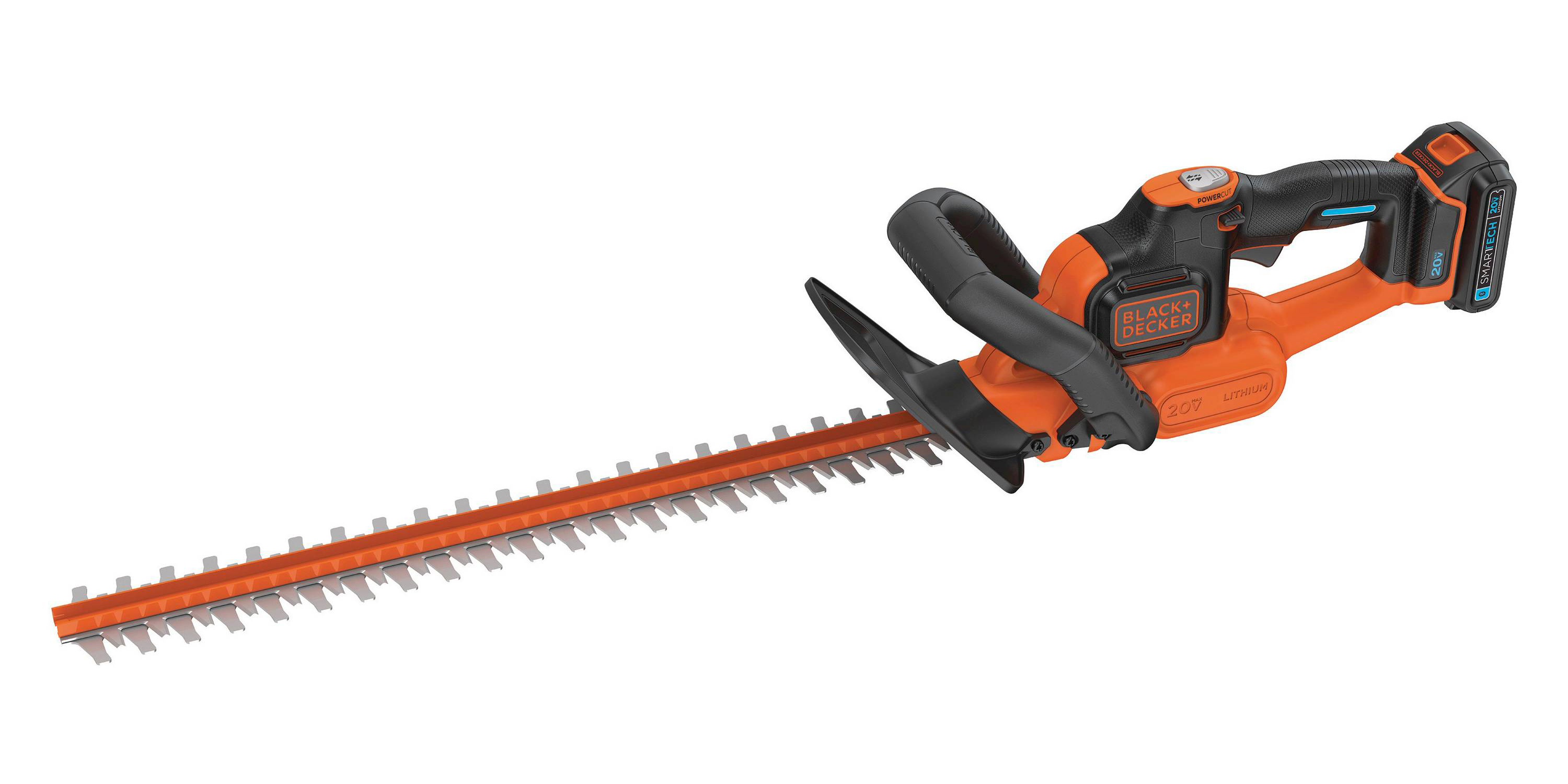 22 electric hedge trimmer