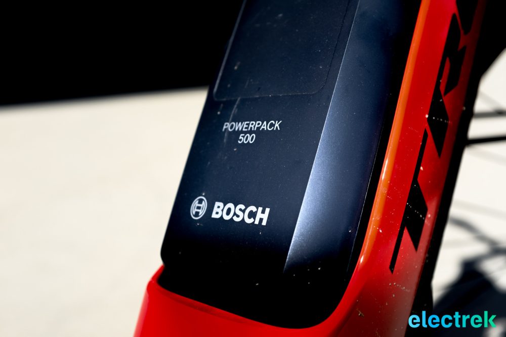 Bosch Powerpack 500 Trek Super Commuter 8 Electric bike bicycle Electrek-123