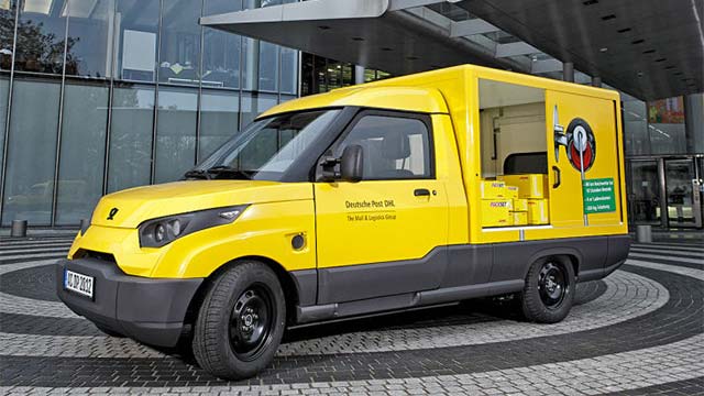 DHL's StreetScooter Opens Second Factory As It Emerges As An Important ...