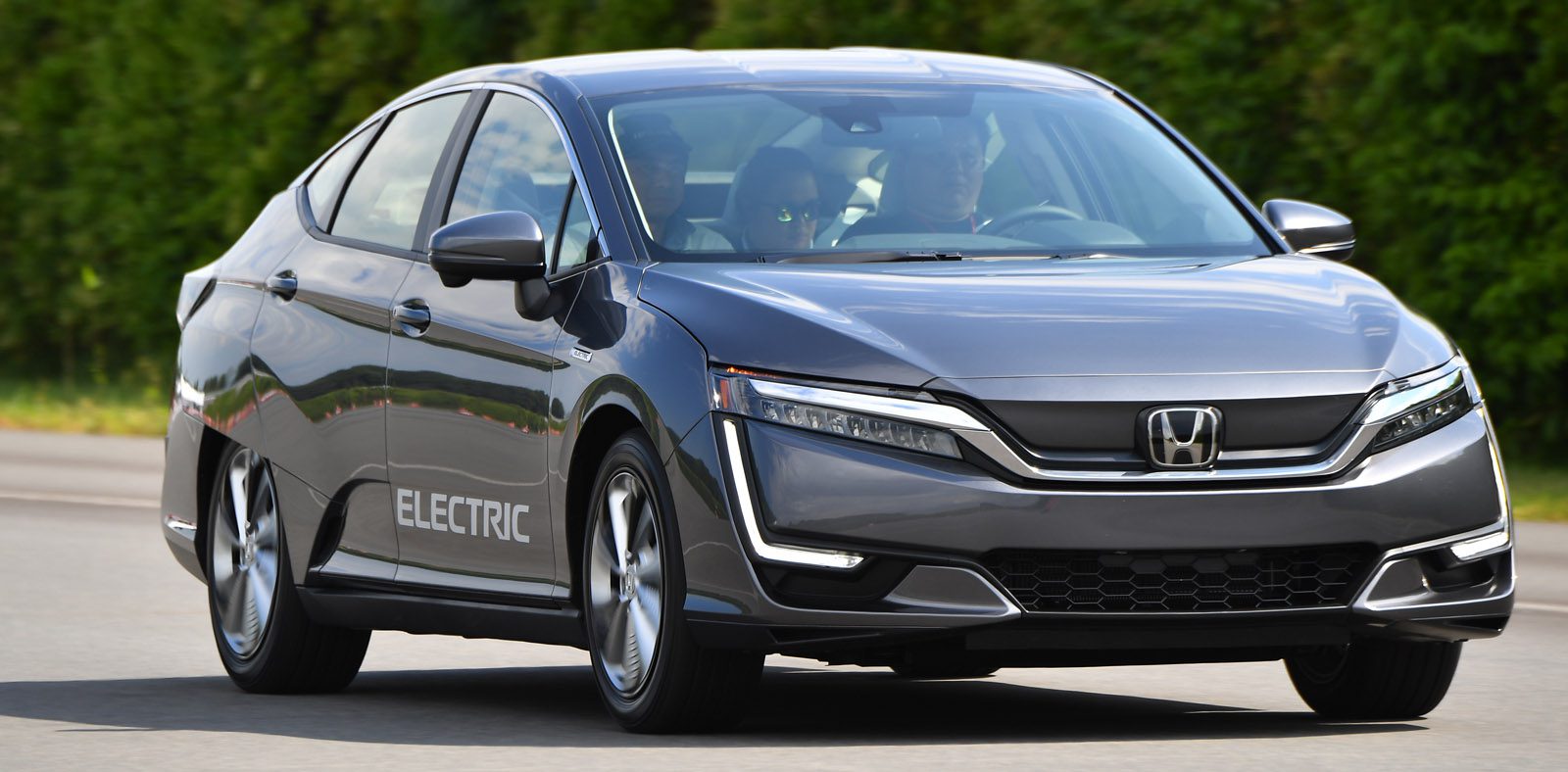Honda will unveil a new allelectric vehicle this autumn Electrek