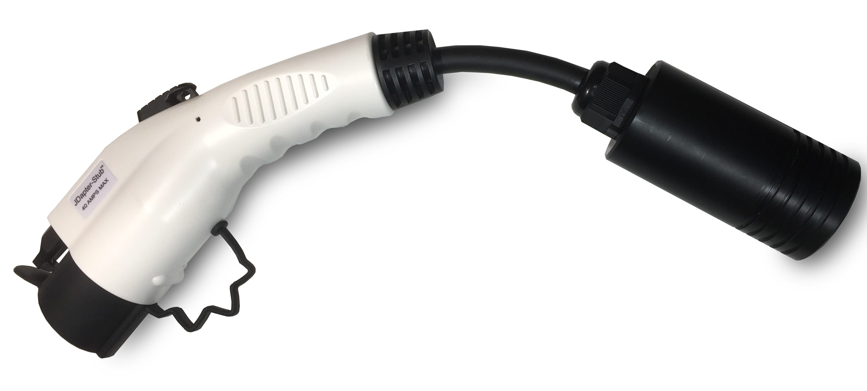 tesla charging plug adapter