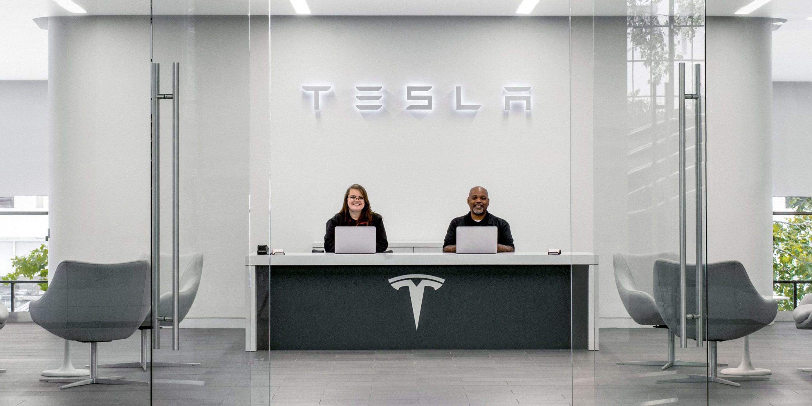 Tesla glassdoor online