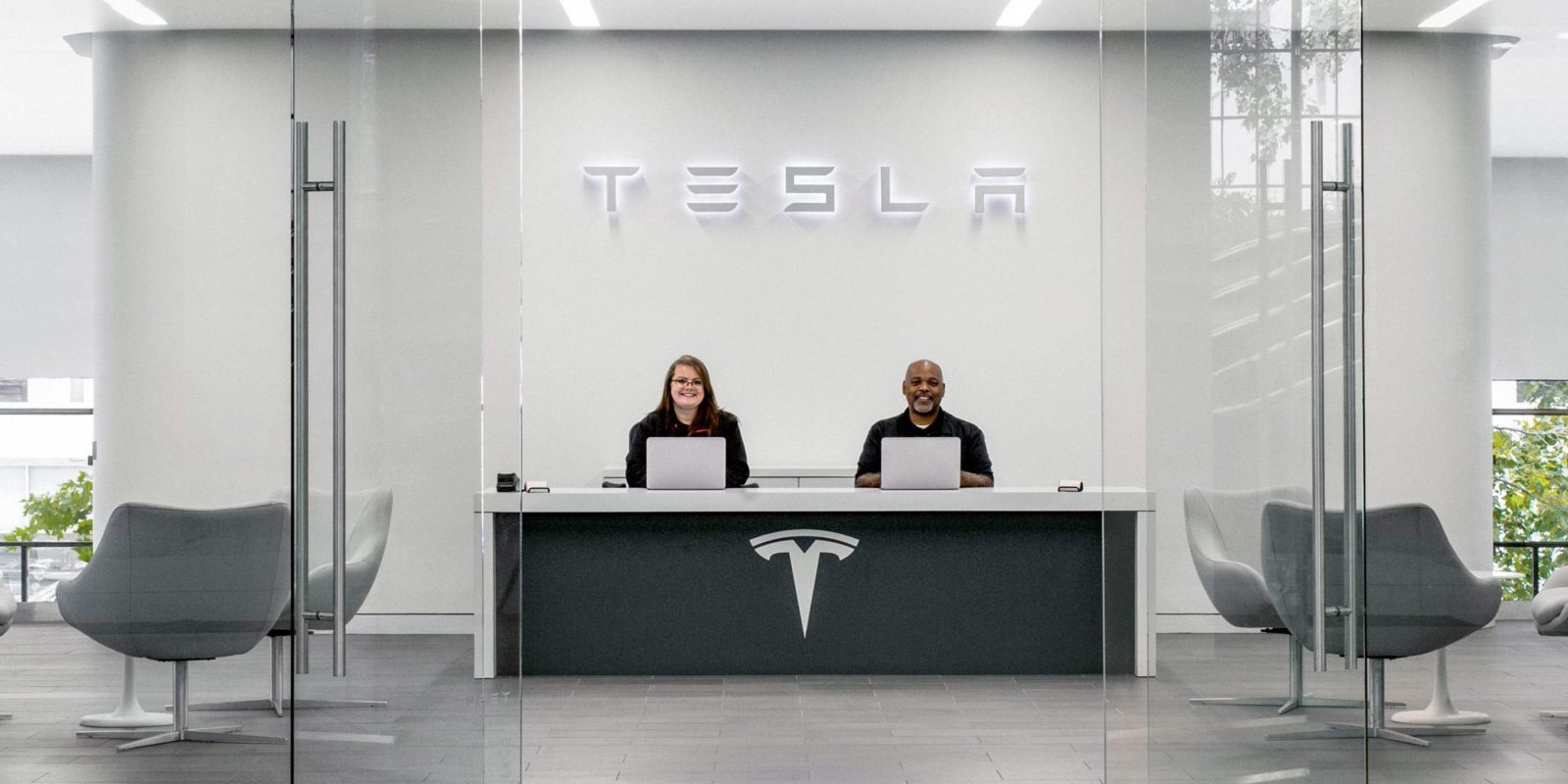 Tesla employee ratings