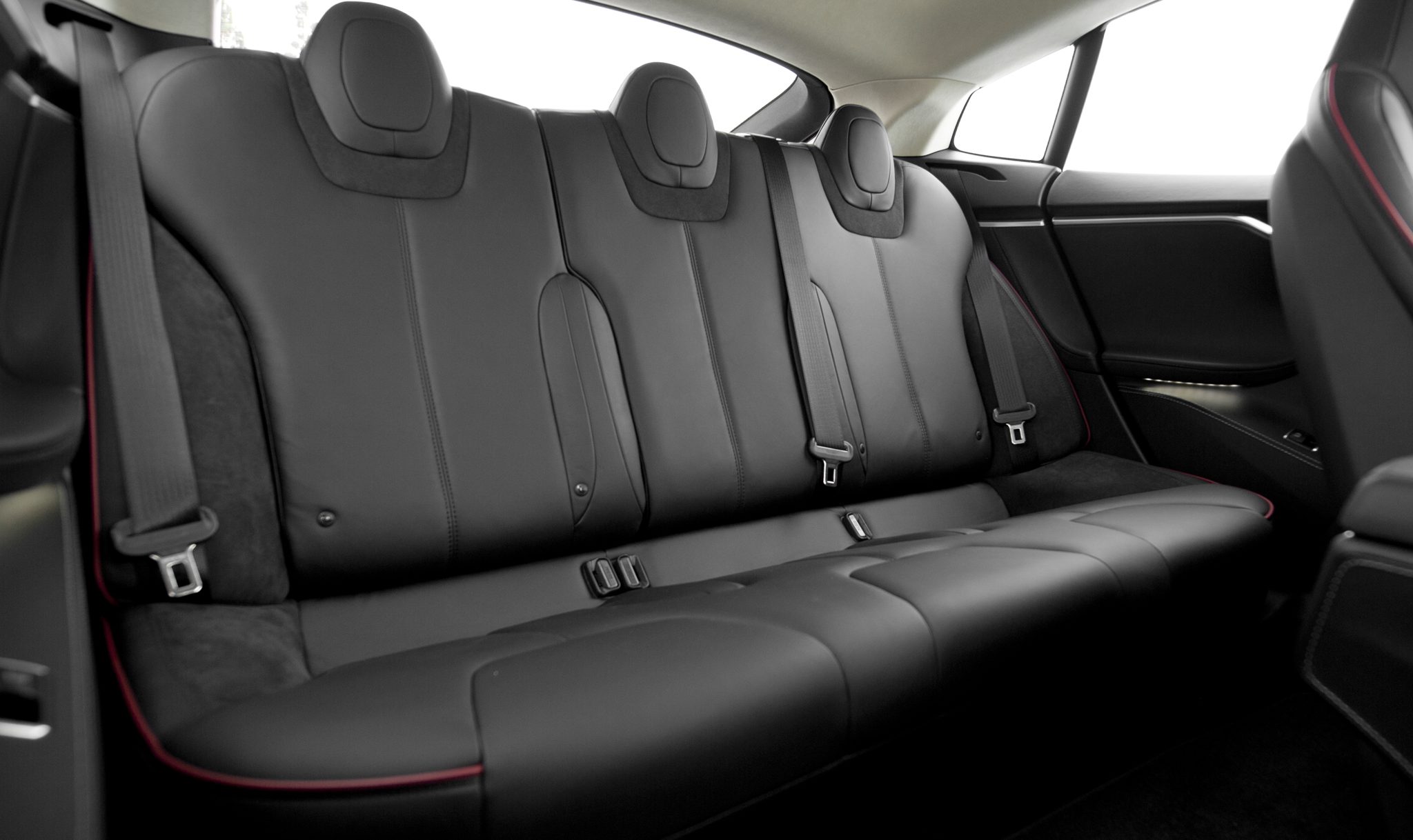 Tesla model s 3 hotsell car seats