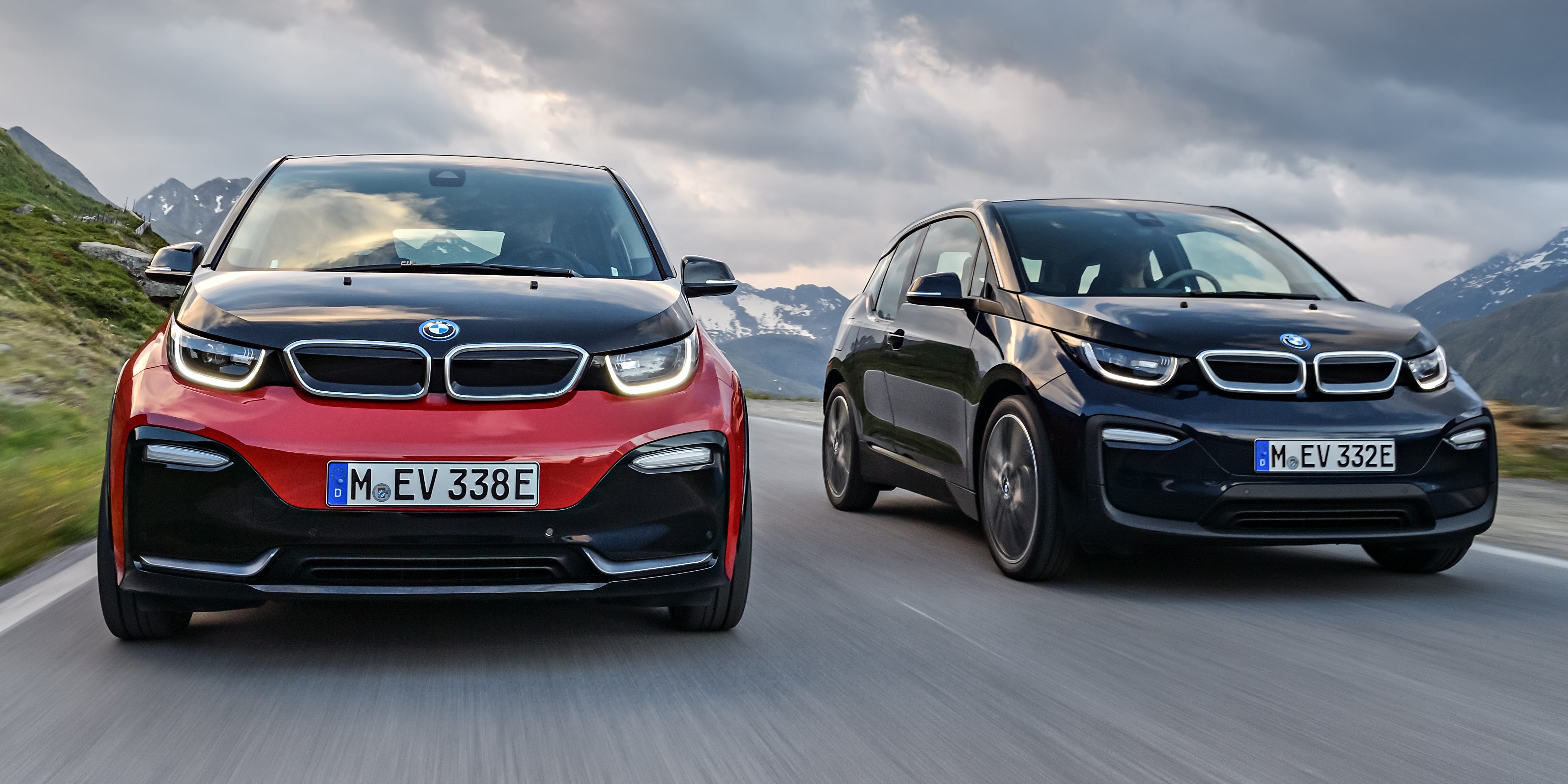 BMW will stop selling the i3 electric car in the US next month