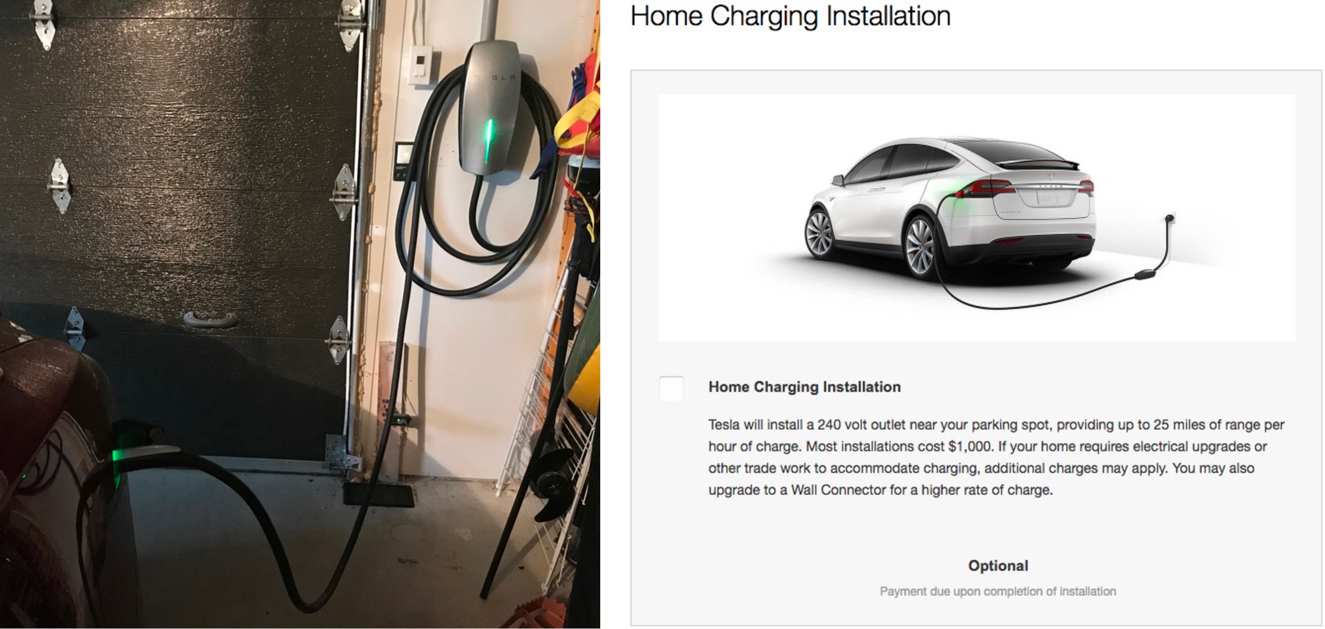 Tesla Starts Offering Home Charging Installations In Certain Markets 