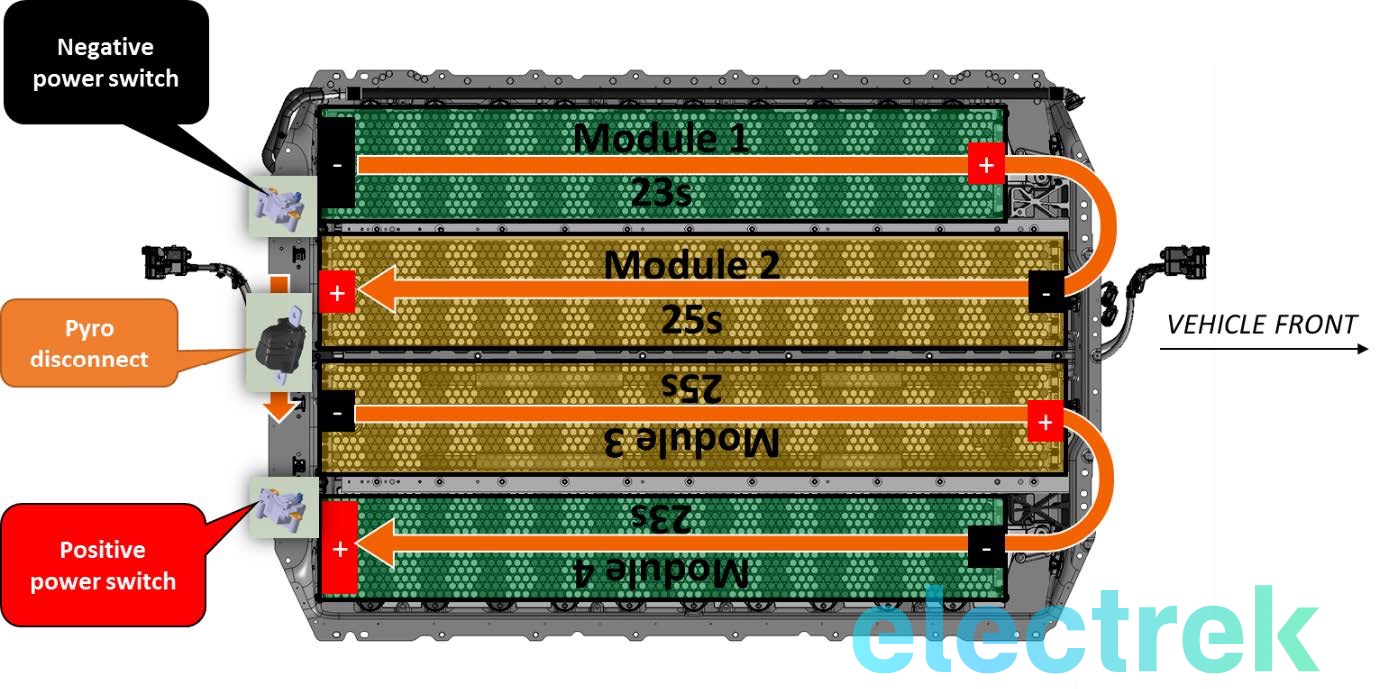 2024 Tesla Model 3 Long Range Battery Size Eula Ondrea