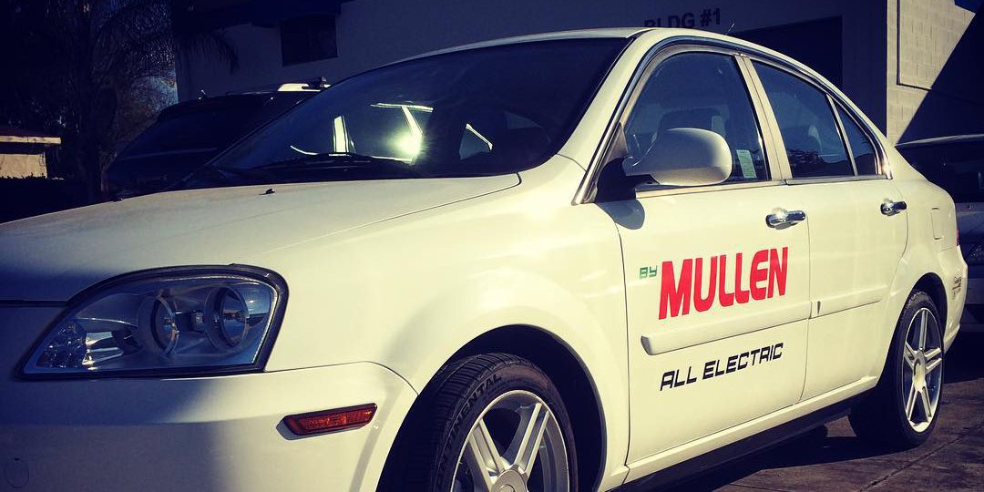 Mullen tries to raise 500 million to bring Coda’s cheap allelectric