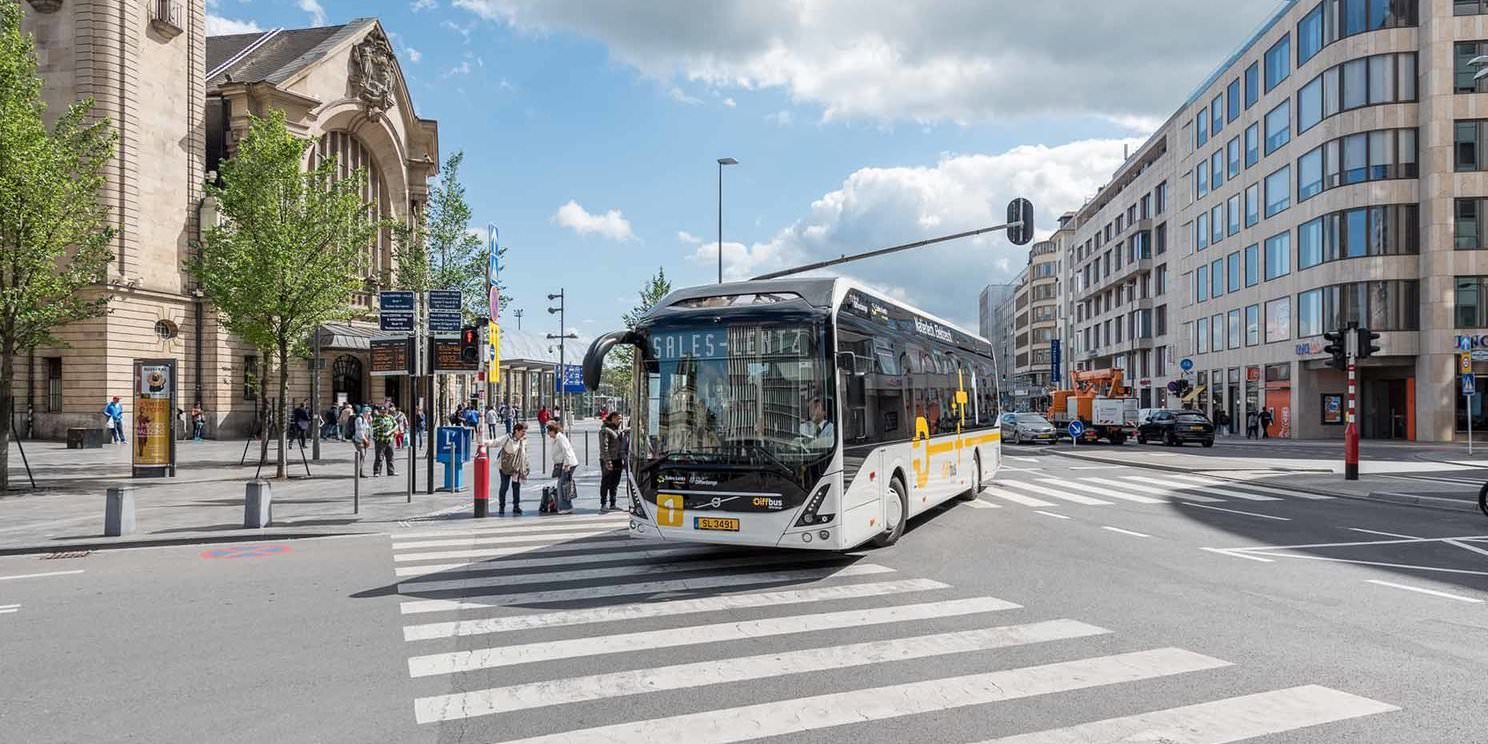 25 fully electric Volvo 7900 buses ordered for city of Trondheim Norway