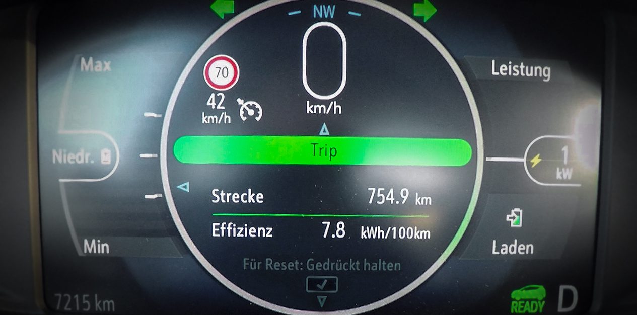 Chevy Bolt EV travels 750 km 466 miles on a single charge Electrek